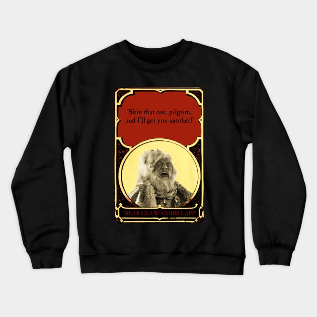 JEREMIAH JOHNSON Crewneck Sweatshirt by MacBain